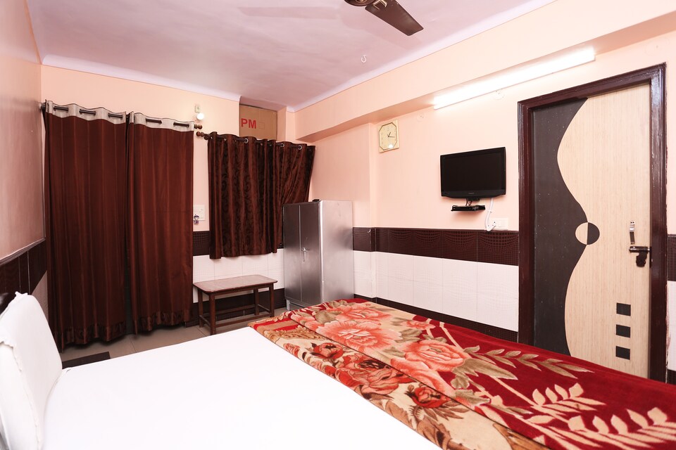 SPOT ON 40934 New Ahuja Guest House, Moradabad, मुरादाबाद