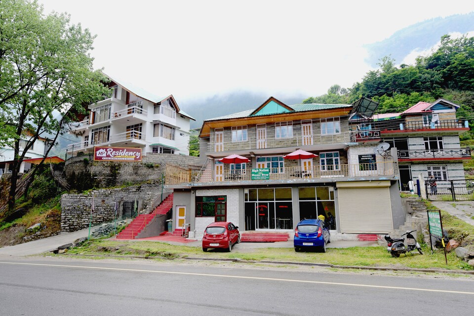 OYO 40936 High Nation, NH 21 Manali, Manali