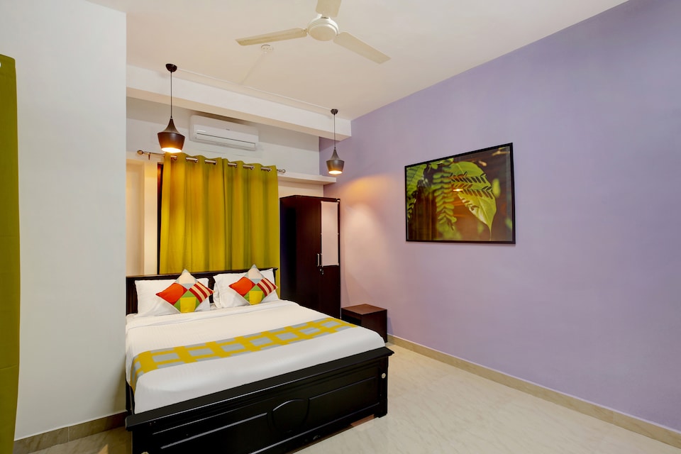 OYO Home 40949 Spacious Retreat , Aluva Kalamassery Kochi, कोच्चि