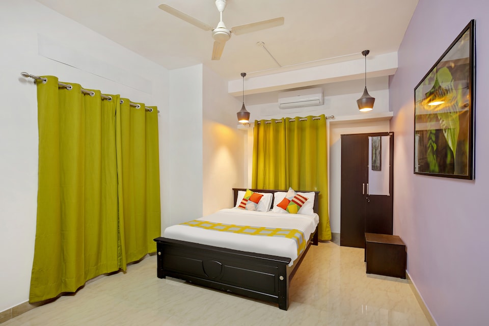 OYO Home 40949 Spacious Retreat , Aluva Kalamassery Kochi, कोच्चि