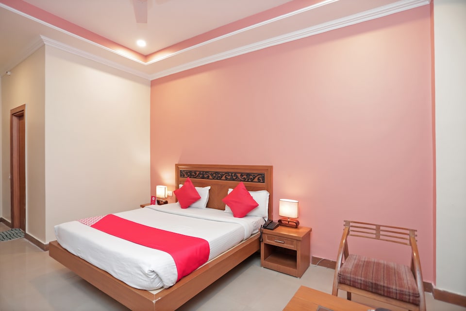 Capital O 40952 The Oasis, Saharanpur, Saharanpur