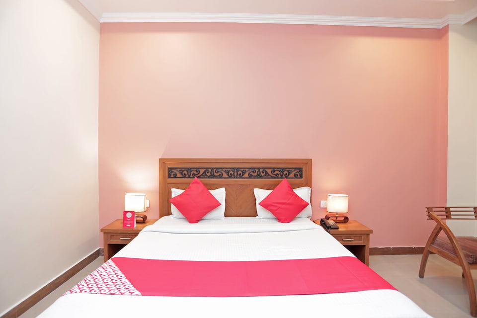 Capital O 40952 The Oasis, Saharanpur, Saharanpur