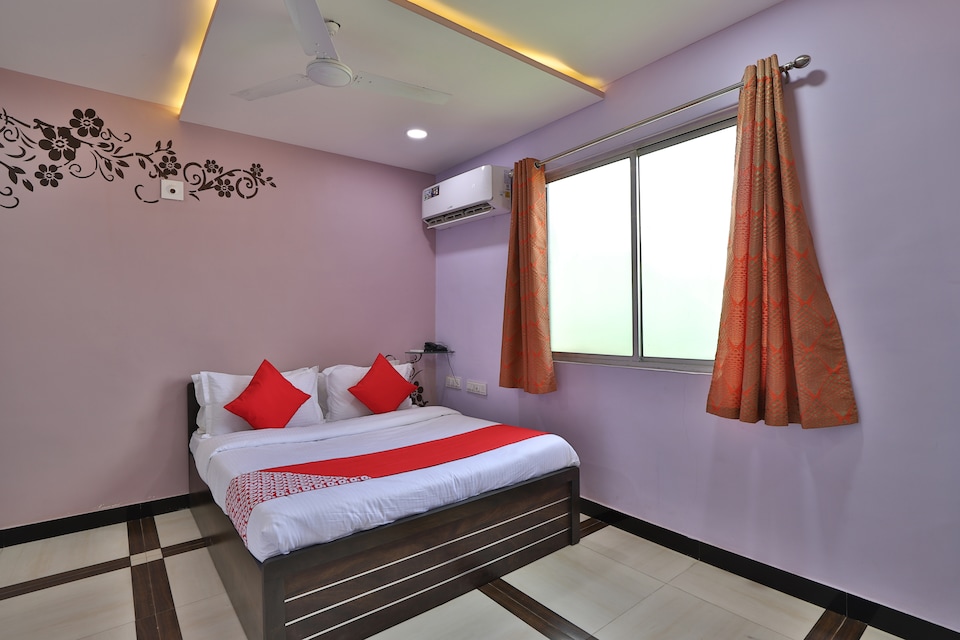 OYO Hotel Om Villa, Adalaj Gandhinagar, गांधीनगर