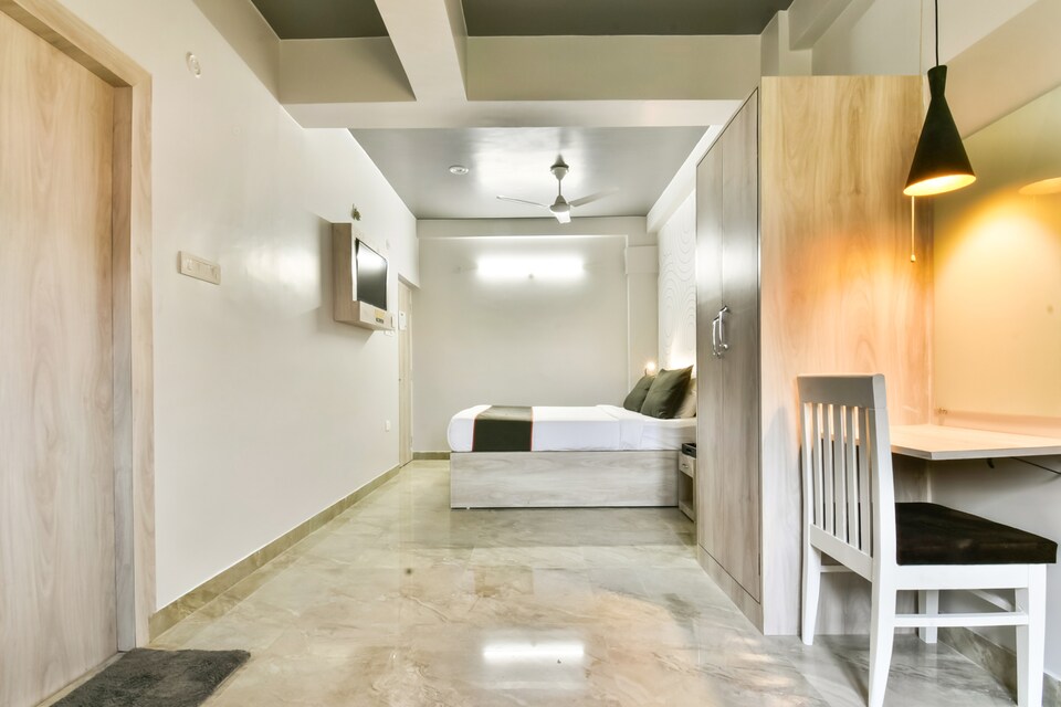 Collection O 40963 Vidya Vihar, Bailey Road, Patna