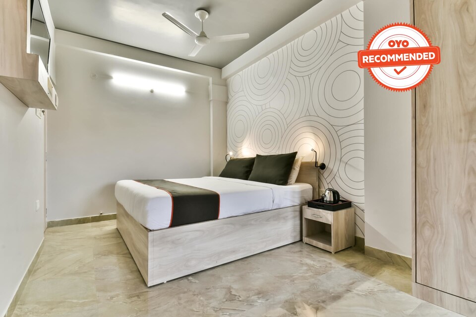 Collection O 40963 Vidya Vihar, Bailey Road, Patna