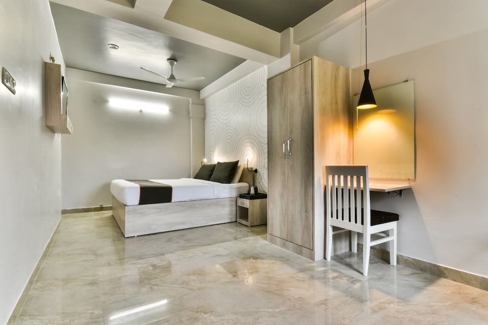 Collection O 40963 Vidya Vihar, Bailey Road, Patna