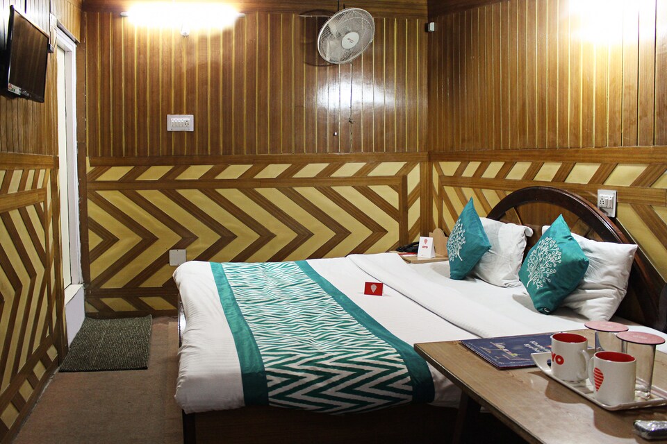 OYO 3828 Hotel Ashok, Mall Road Nainital, Nainital