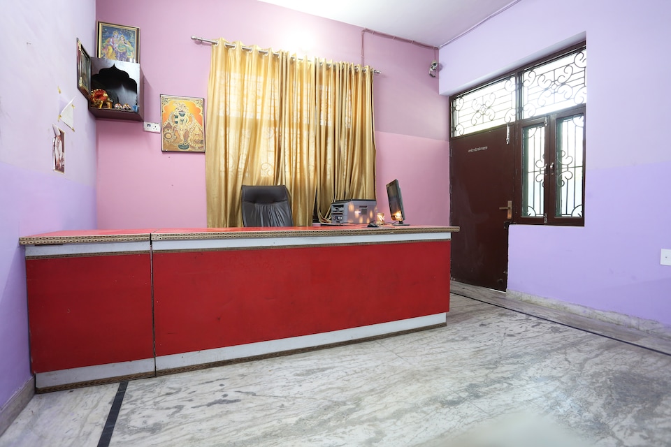 OYO 40967 Shree Bankey Bihari Guest House, Janam Bhoomi Mathura, Mathura