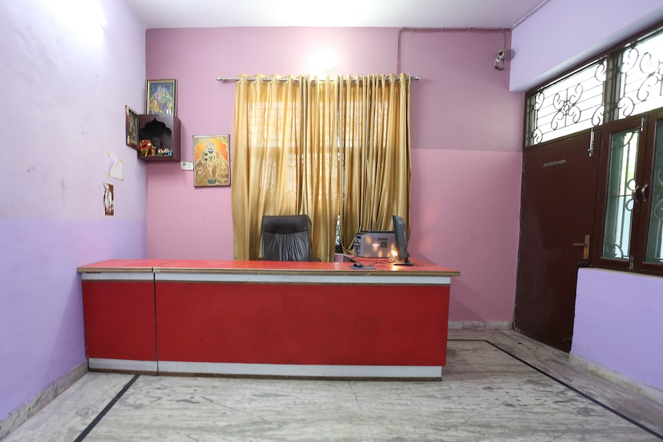 OYO 40967 Shree Bankey Bihari Guest House, Janam Bhoomi Mathura, Mathura