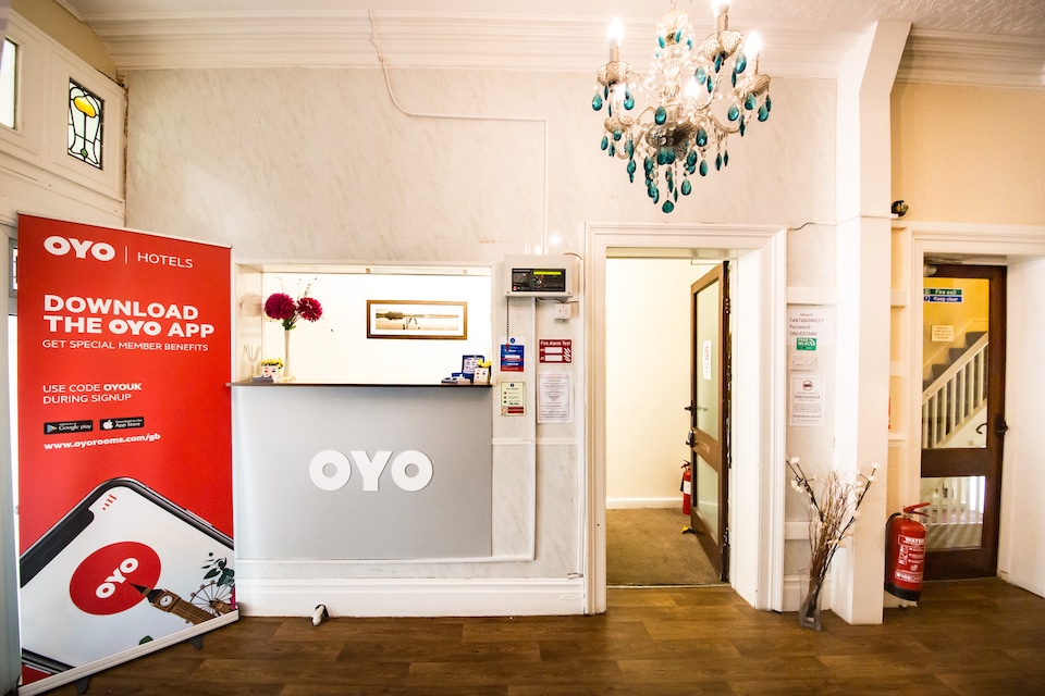 OYO Charnwood Hotel, Skegness (North England), Skegness