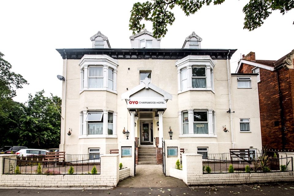 OYO Charnwood Hotel, Skegness (North England), Skegness