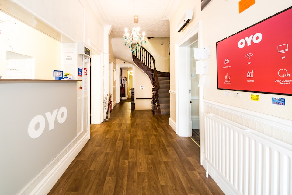 OYO Charnwood Hotel, Skegness (North England), Skegness
