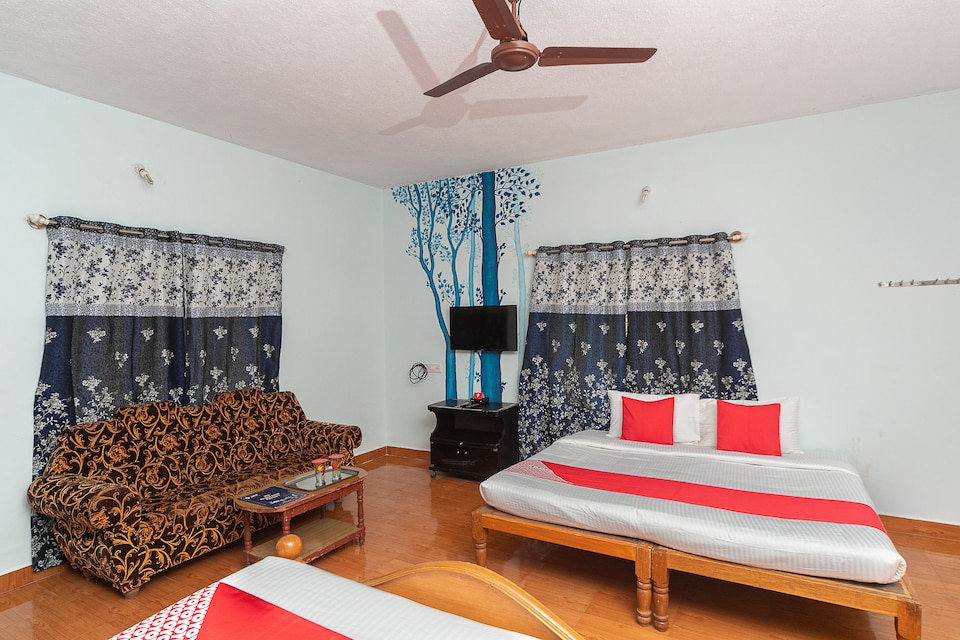 OYO 40969 Thrill Valley, Yelagiri, येलागिरी