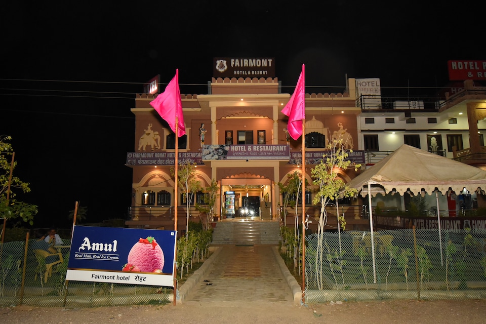 SPOT ON 40976 Hotel Fairmount, Pali Central, Pali