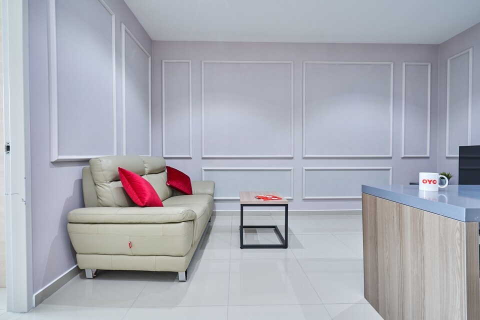 OYO Home 1142 Elegant 1br  I-soho I-city , i City, Shah Alam