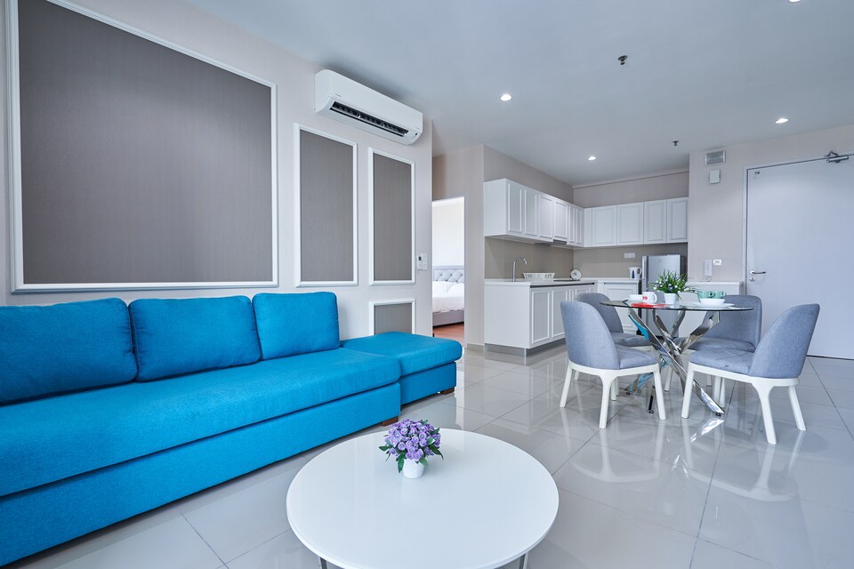 OYO Home 1143 Elegant 2br I-soho  I-city, i City, Shah Alam