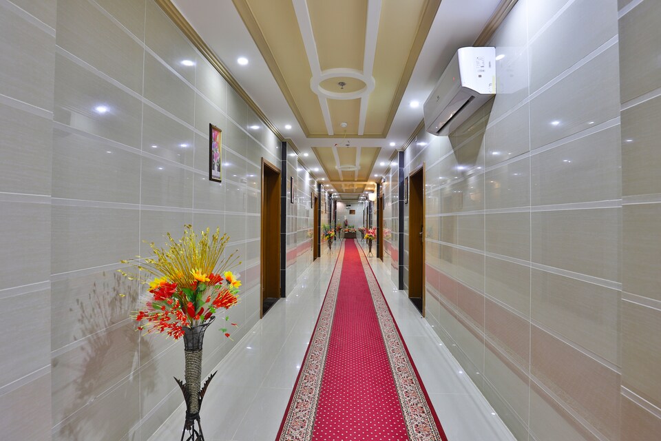 OYO 235 Shate Al Ahlam Hotel, AL Shuruq, Yanbu