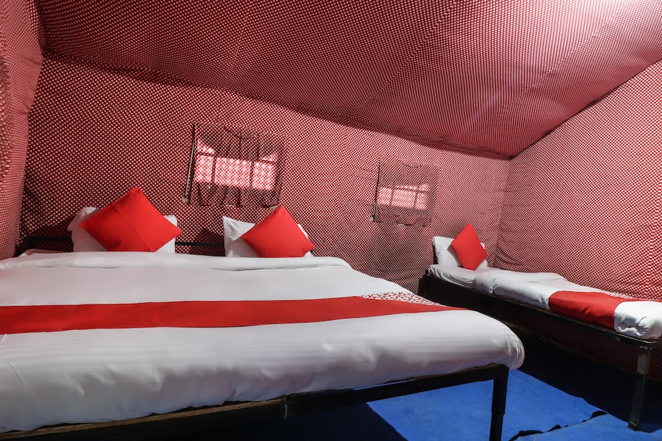 OYO 40983 Kanatal Camps And Cottage, Dhanaulti, Dhanaulti