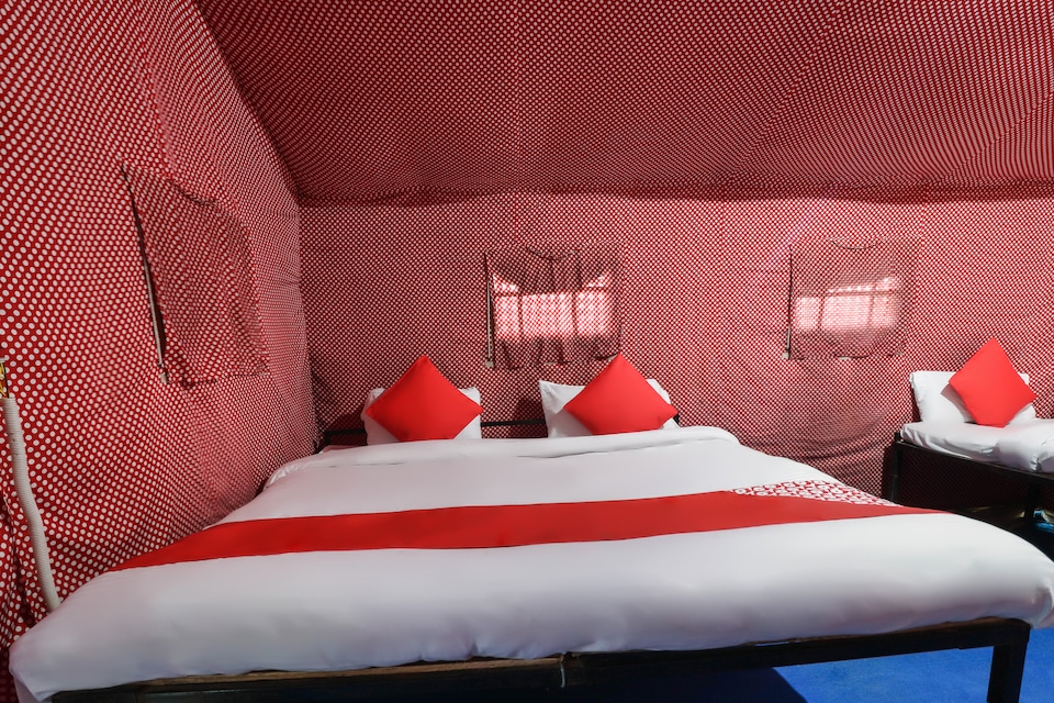 OYO 40983 Kanatal Camps And Cottage, Dhanaulti, Dhanaulti