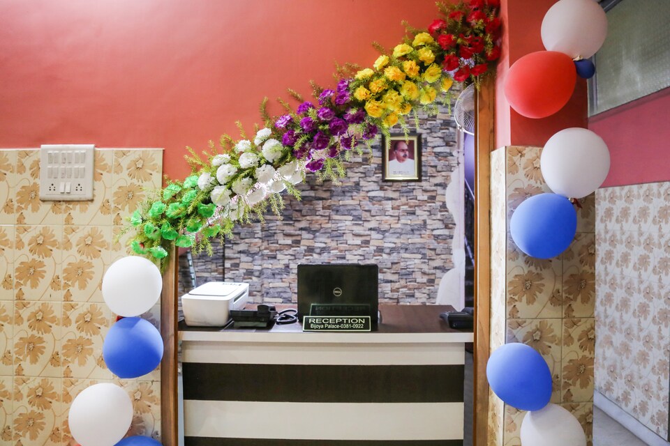 OYO 40986 Bijoya Palace, Agartala, Agartala