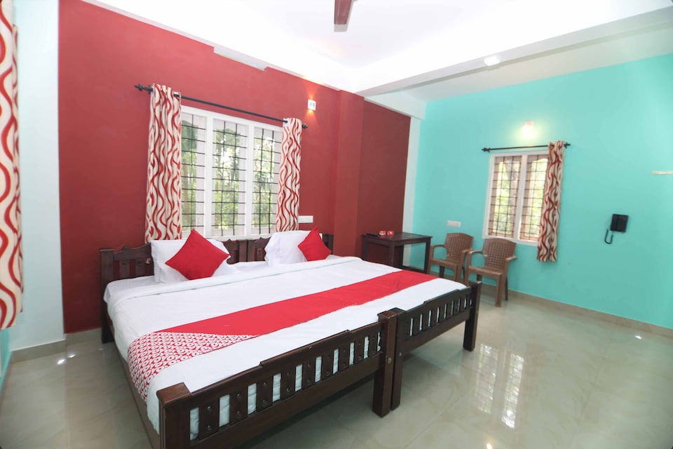 OYO 40988 Moon Light, Ramakkalmedu, Thekkady