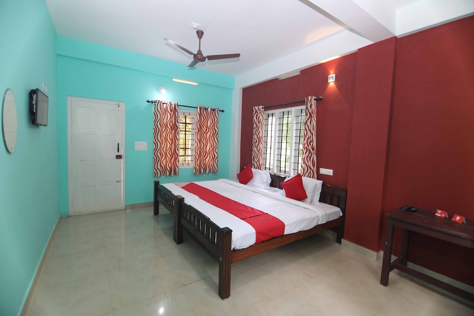 OYO 40988 Moon Light, Ramakkalmedu, Thekkady