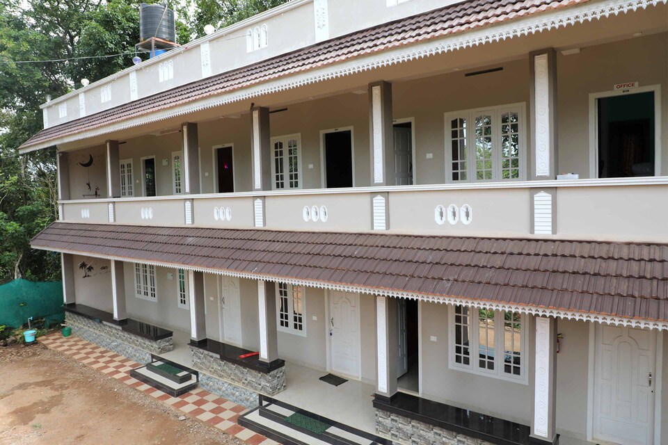 OYO 40988 Moon Light, Ramakkalmedu, Thekkady