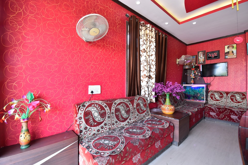 OYO 41006 Hotel Highway Home, Chomu, Reengus