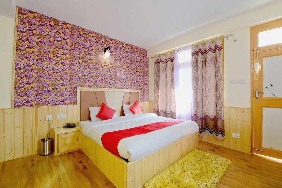 OYO 41014 Pine Wood Inn, Kasol, Kasol