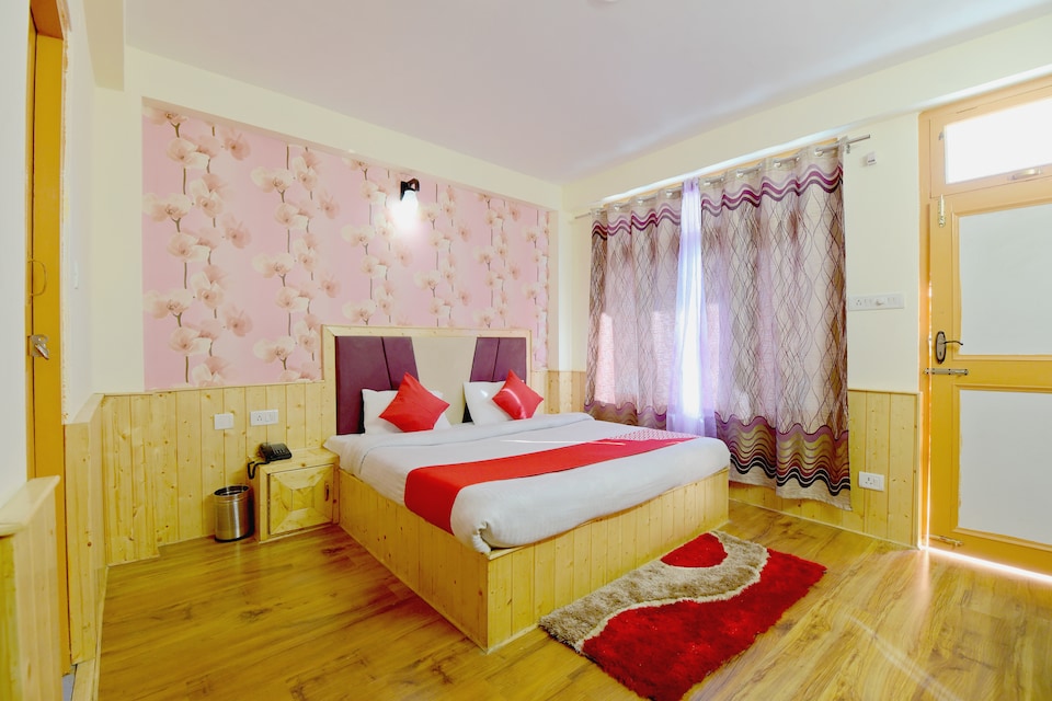 OYO 41014 Pine Wood Inn, Kasol, Kasol