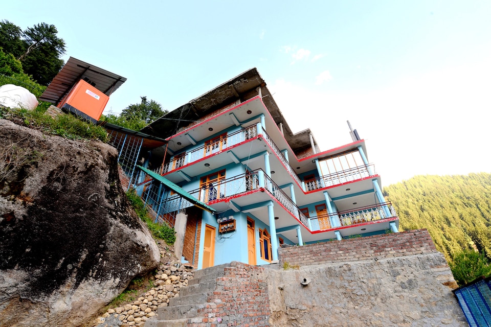 OYO 41014 Pine Wood Inn, Kasol, Kasol