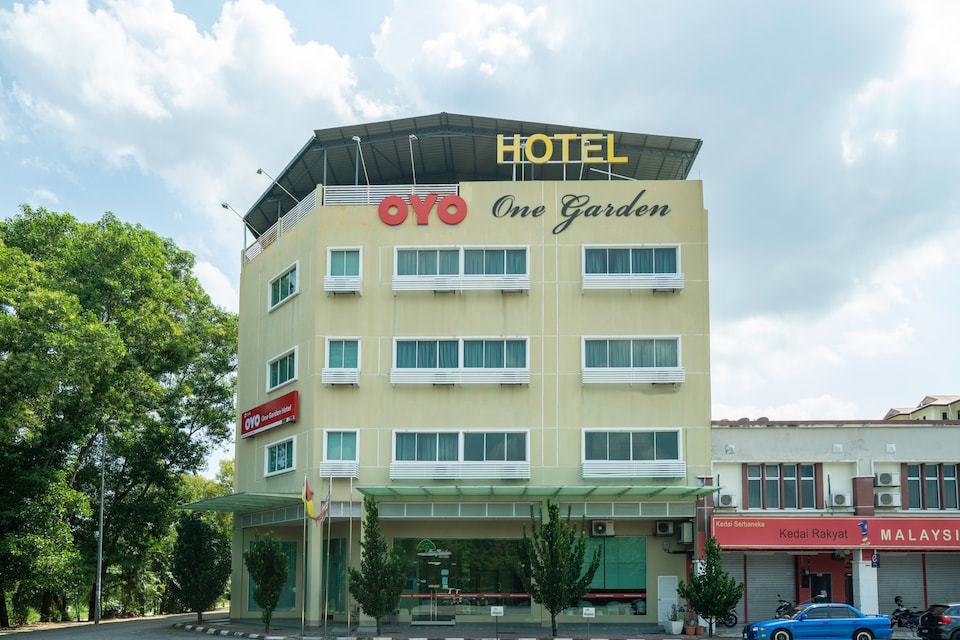 OYO 1146 One Garden Hotel, Seremban, Seremban