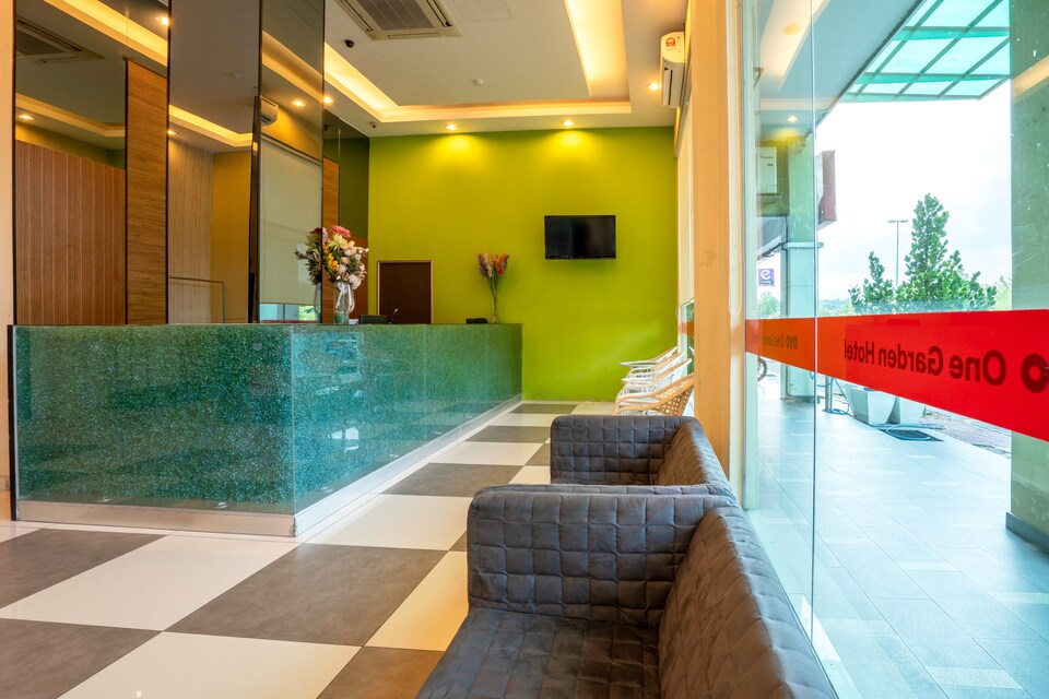 OYO 1146 One Garden Hotel, Seremban, Seremban