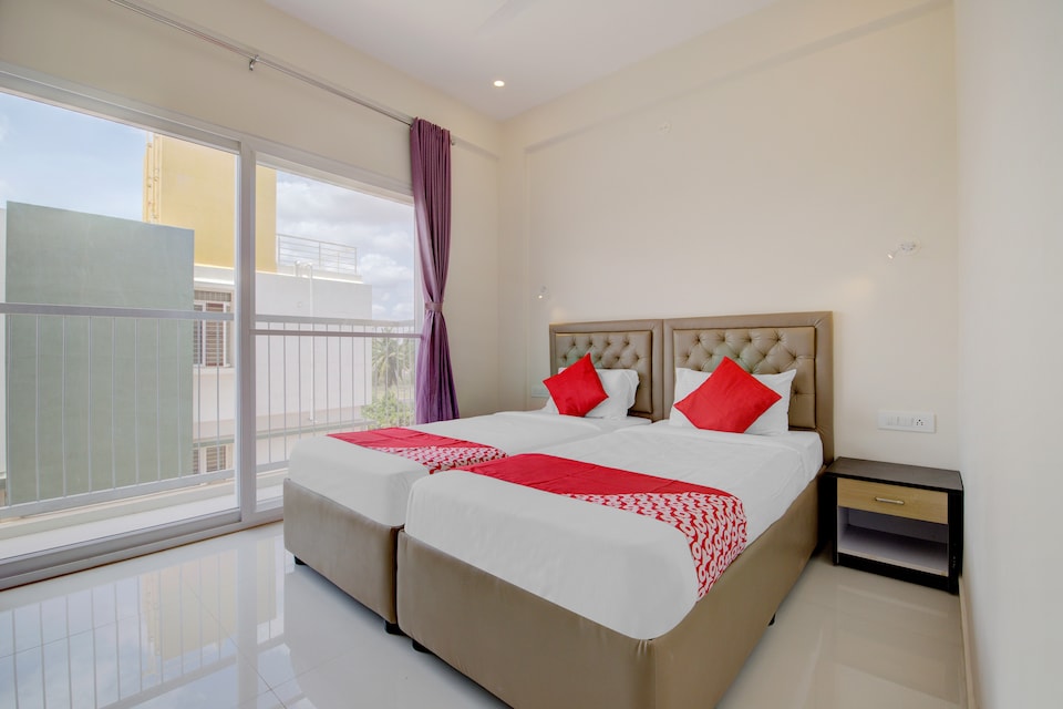 OYO 41023 Accor International, Bagalur Bangalore, Bangalore