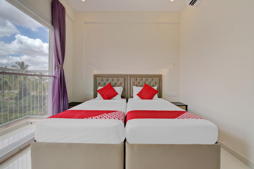 OYO 41023 Accor International, Bagalur Bangalore, Bangalore