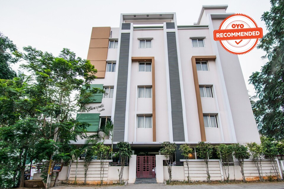 OYO Flagship 41024 Check Inn MVP, MVP Colony Visakhapatnam, Visakhapatnam