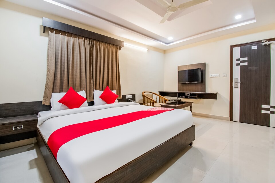 OYO Flagship 41024 Check Inn MVP, MVP Colony Visakhapatnam, Visakhapatnam