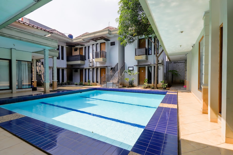 OYO 968 Tirthankara Residence, Cilandak, Jakarta