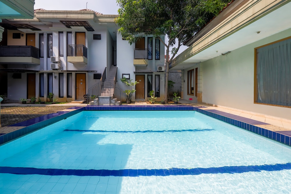 OYO 968 Tirthankara Residence, Cilandak, Jakarta