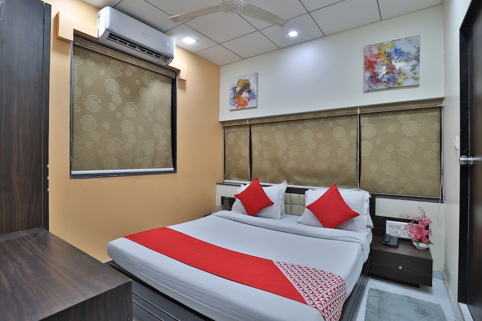 OYO 41062 Hotel Shiv Shakti, Race Course Rajkot, Rajkot