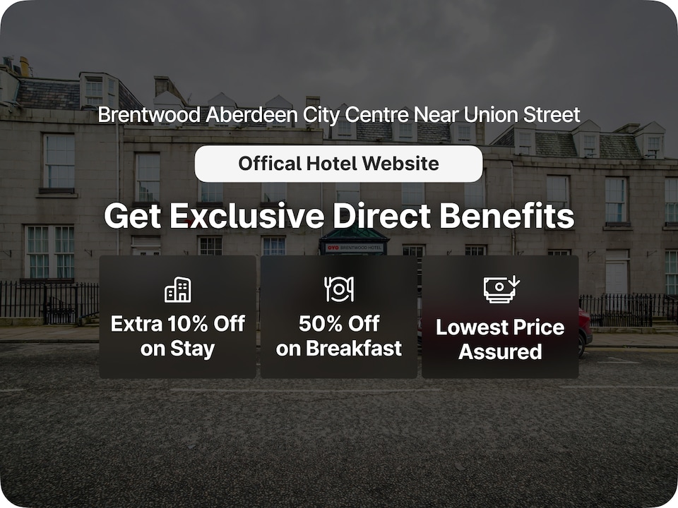 Brentwood Aberdeen City Centre near Union Street, Aberdeen, Aberdeen