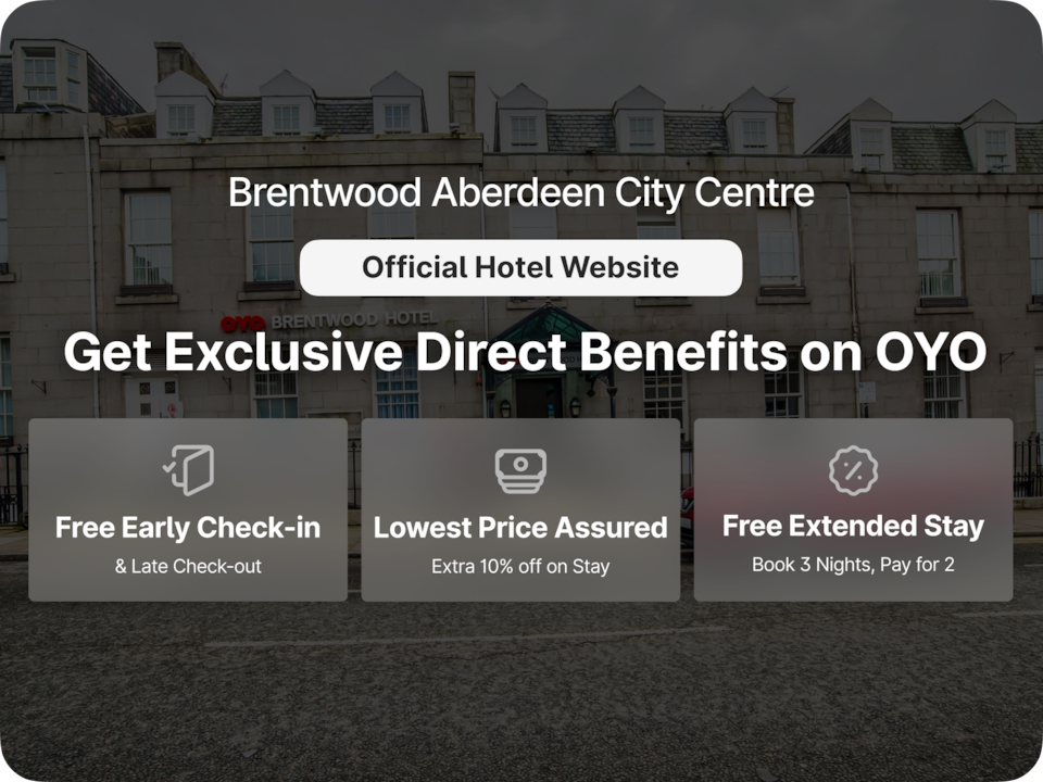 Brentwood Aberdeen City Centre near Union Street, Aberdeen, Aberdeen