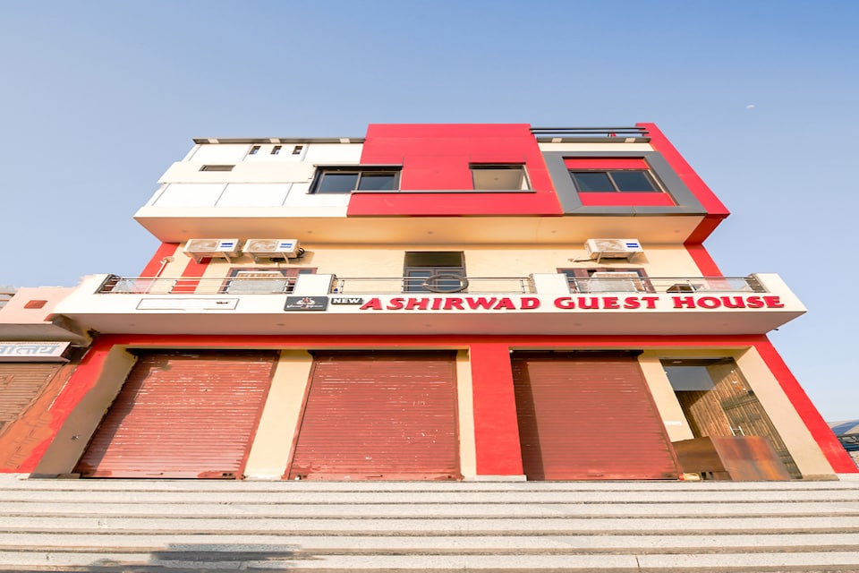 OYO 41067 Hotel New Ashirwad Kishangard, Kishangarh, Kishangarh