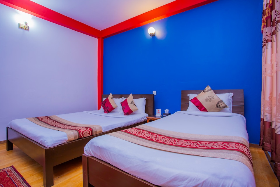 OYO 418 Hotel Serenity, Pokhara, Pokhara