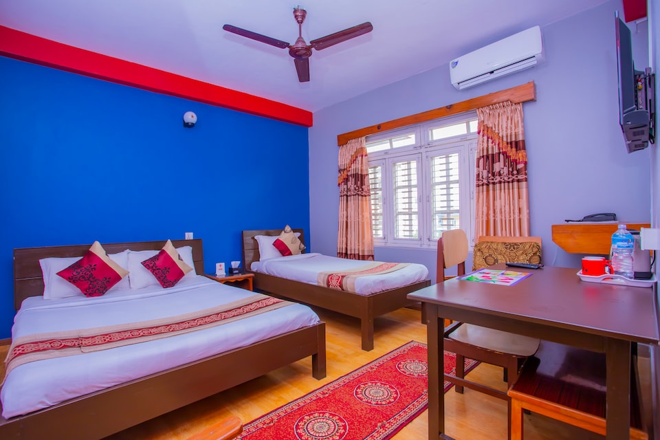 OYO 418 Hotel Serenity, Pokhara, Pokhara