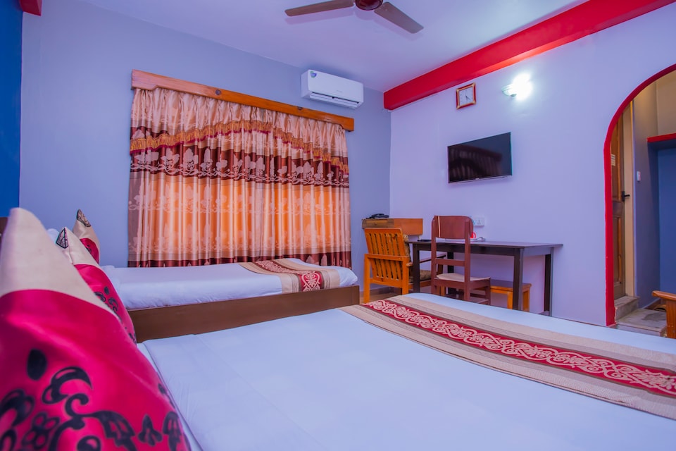 OYO 418 Hotel Serenity, Pokhara, Pokhara