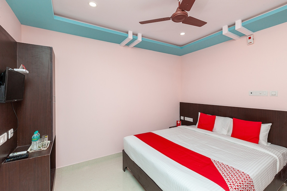 OYO 41071 Ac Residency, Tiruvannamalai, Tiruvannamalai