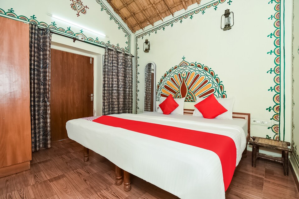 OYO 41075 Hotel Vijayvargiya Dhani, Bikaner, Bikaner