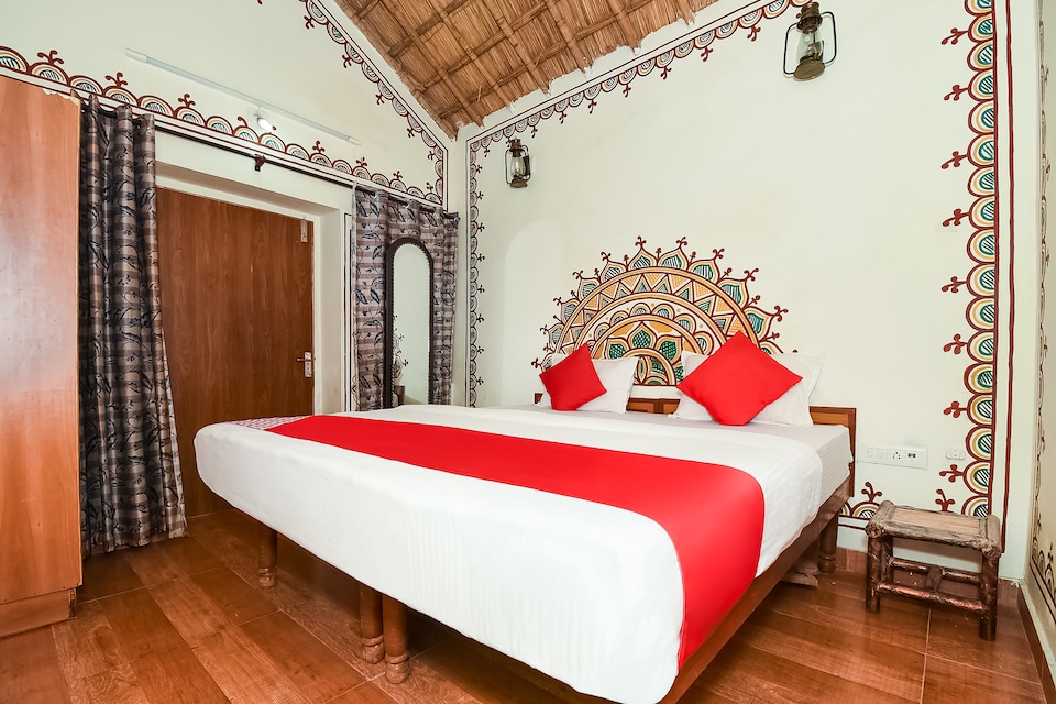 OYO 41075 Hotel Vijayvargiya Dhani, Bikaner, Bikaner