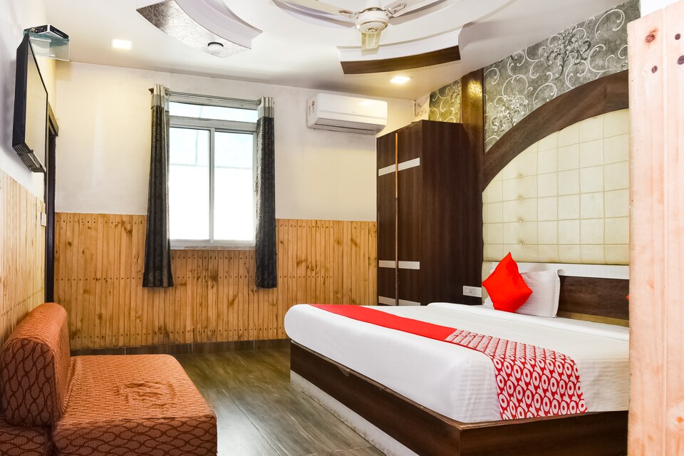 OYO 41078 Hotel Jai Palace, Sindhi Camp, Jaipur